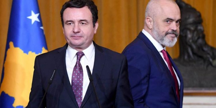 Rama në Prishtinë/ Albin Kurti vendos KUSHTIN që askush nuk e priste: Nuk e takoj Ramën, nëse…