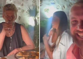 Mami i Luizit bëhet xheloze për këngën dedikuar Kiarës, ja thotë troç të birit: Ke 38 vite dhe…
