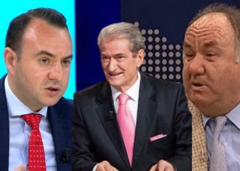 Çuni i Fahriut habit: “SHBA do t’ia heqë “Non Gratën” Berishës, nuk është…