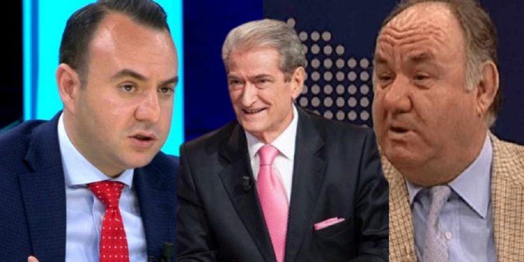 Çuni i Fahriut habit: “SHBA do t’ia heqë “Non Gratën” Berishës, nuk është…