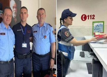 Fantastike/ Gjeti portofolin me mijëra euro dhe e dorëzoi në polici, befasia në Tiranë…