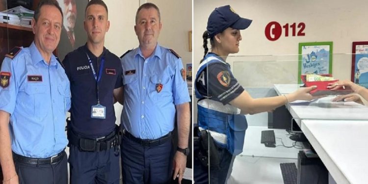 Fantastike/ Gjeti portofolin me mijëra euro dhe e dorëzoi në polici, befasia në Tiranë…