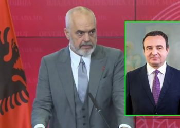 Pasi i refuzoi takimin, Rama i kujton “Kanunin” Albin Kurtit: Nëse vij aty…