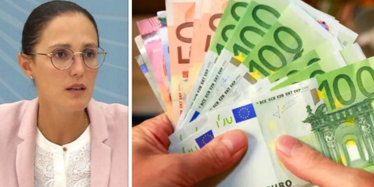 Pse po bie Euro? Flet ministrja Ibrahimaj: Ja zgjidhja që ka gjetur qeveria…