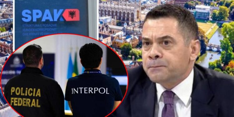 “Nuk po e kapim dot!”/ Zhvillim I FUNDIT, Ahmetaj shpallet në kërkim ndërkombëtar, po tani…