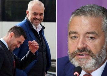 A do të përjashtohet Ahmetaj nga grupi parlamentar i PS? Ja si përgjigjet Bledi Klosi…
