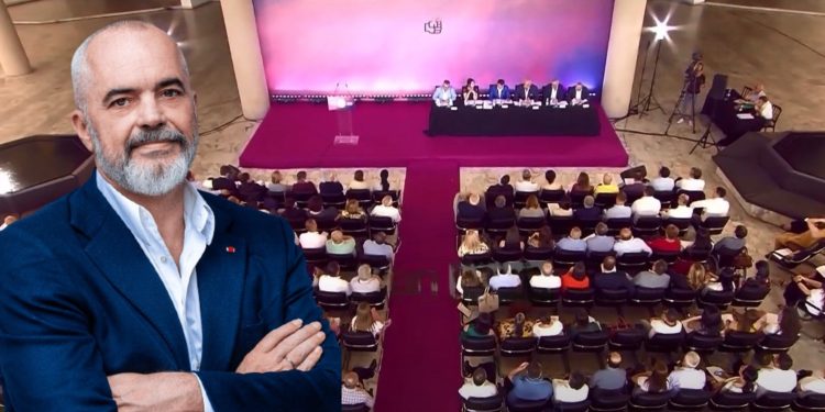 “Ethet” për kabinetin qeveritar/ Lëvizjet e Ramës! Çfarë pritet të ndodhë sot pasdite…