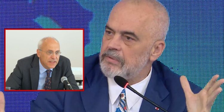 Rama hoqi dorë nga nisma e ‘Ballkanit të Hapur’, ja si e komenton ambasadori gjerman…