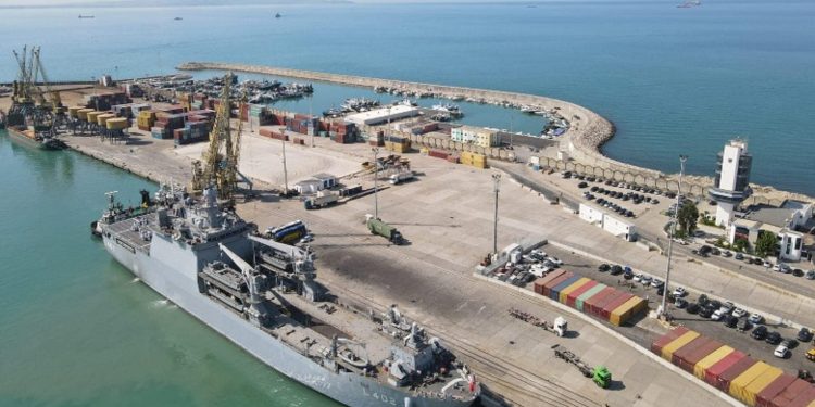 Mbërrijnë në portin e Durrësit dy luftanije të marinës turke! Do të përdoren për…