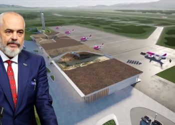 Aeroporti i Vlorës, mbyllet pjesa më e vështirë e punimeve, brenda 60 ditësh do të gjeni…