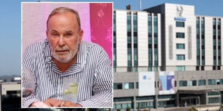 I shtruar në spital/ Zbulohet si është gjendja shëndetësore e Fatos Nanos