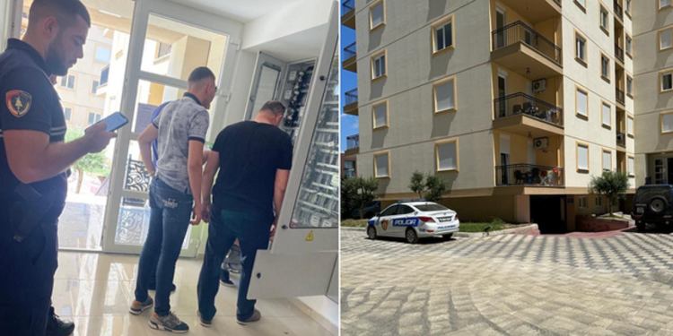 Ndodh befasia në Shëngjin / I gjithë pallati kapet duke vjedhur energji elektrike, URGJENT reagon policia…