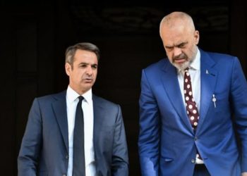 Tensionet me Greqinë/ Provokon Mitsotakis, lë Edi Ramën jashtë tavolinës nga…