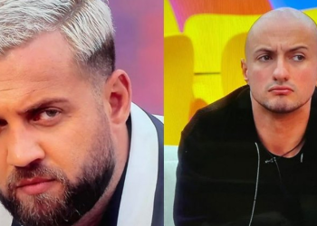“Për ish-kolegun tim biond”/ Sërish tensione mes dy ish-banorëve të BBV, ja mesazhi i Kristit për Luizin…
