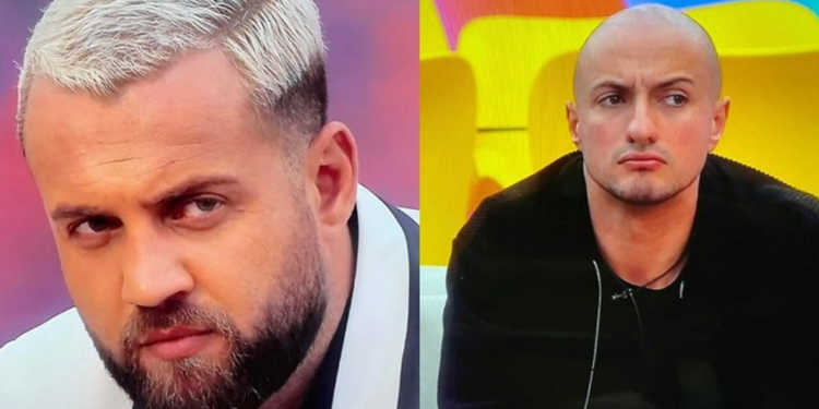 “Për ish-kolegun tim biond”/ Sërish tensione mes dy ish-banorëve të BBV, ja mesazhi i Kristit për Luizin…