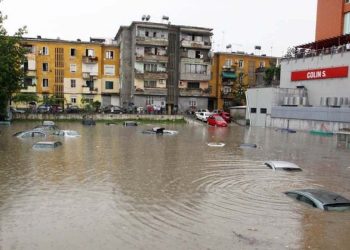 Instituti i Gjeoshkencës paralajmëron përmbytje për nesër, qytetet e rrezikuara