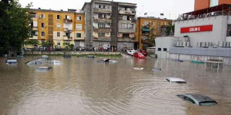 Instituti i Gjeoshkencës paralajmëron përmbytje për nesër, qytetet e rrezikuara