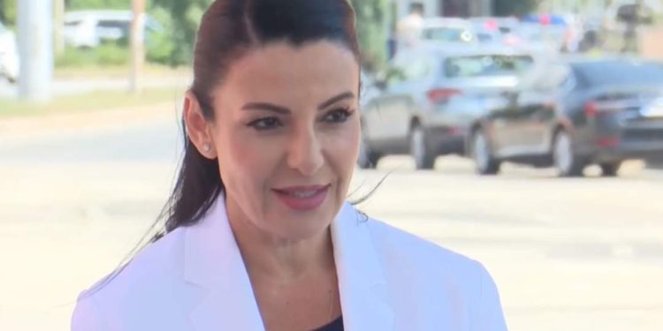 “Do të sjellë një zhvillim të madh!”/ Balluku jep lajmin e mirë për Shqiptarët…