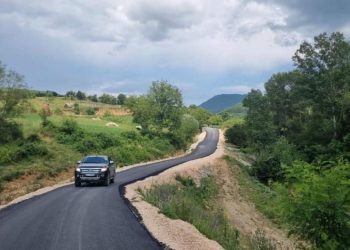 Shkurton kohë e distancë/ Po punohet drejt fundit në rrugën e re, afron Tiranën me…