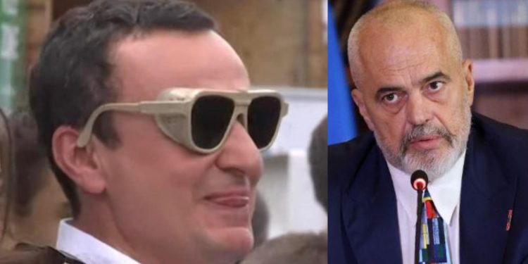 Si i ka marrëdhëniet me Albin Kurtin? Ja si përgjigjet Rama…