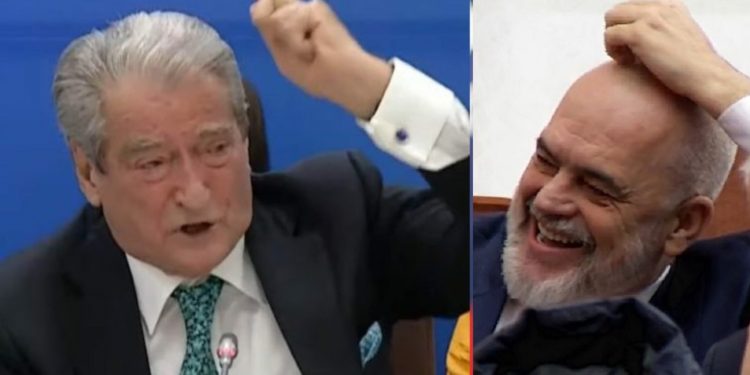 Berisha e thotë troç: Iu tregoj si do ta rrëzojmë Qeverinë Rama, së shpejti…