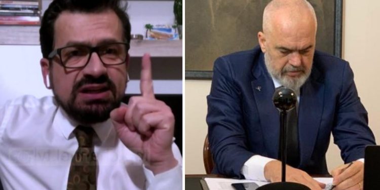 Kreshnik Spahiu befason me parashikimin: Nëse Rama bën ndryshime në qeveri, do zgjedhë…