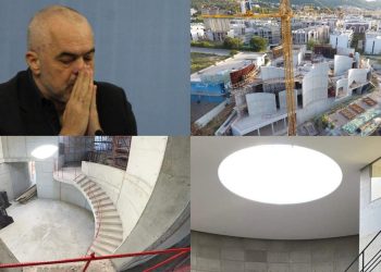 Kryeministri Edi Rama zbulon lajmin e bukur/ “Për herë të parë në Tiranë po ndërtohet…