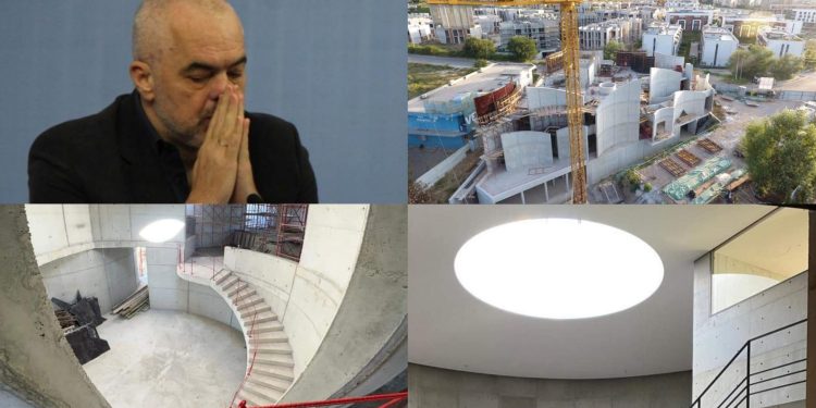 Kryeministri Edi Rama zbulon lajmin e bukur/ “Për herë të parë në Tiranë po ndërtohet…