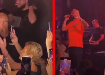 Mori nënën e tij për herë të parë në koncert/ Luizi habit me deklaratën e pazakontë…
