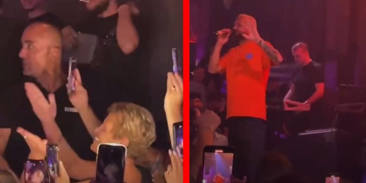Mori nënën e tij për herë të parë në koncert/ Luizi habit me deklaratën e pazakontë…