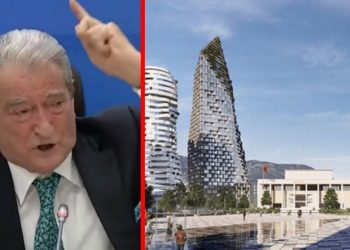 Çfarë fshihet pas/ Arlind Qorri: Pse hesht Berisha për Kullën e re pas Operas?