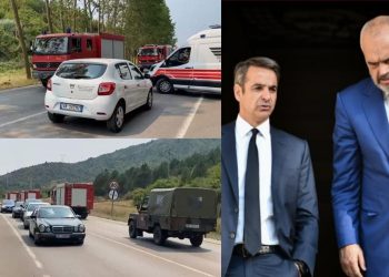 Askush nuk e priste! Greqia refuzon ndihmën e Shqipërisë, kthen mbrapsht zjarrfikëset…