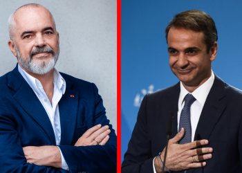 “Thyhet” akulli me Ramën/ Shqipëria i ofroi ndihmë, Mitsotakis ka dy fjalë për…