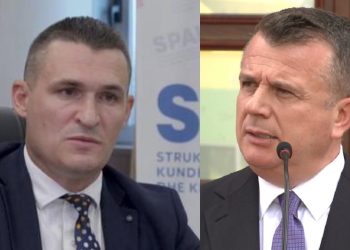 Kreu i SPAK në rrezik për jetën? Reagon Balla: Fola me Policinë dhe i thashë…