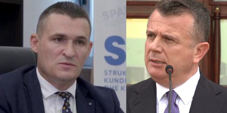 Kreu i SPAK në rrezik për jetën? Reagon Balla: Fola me Policinë dhe i thashë…