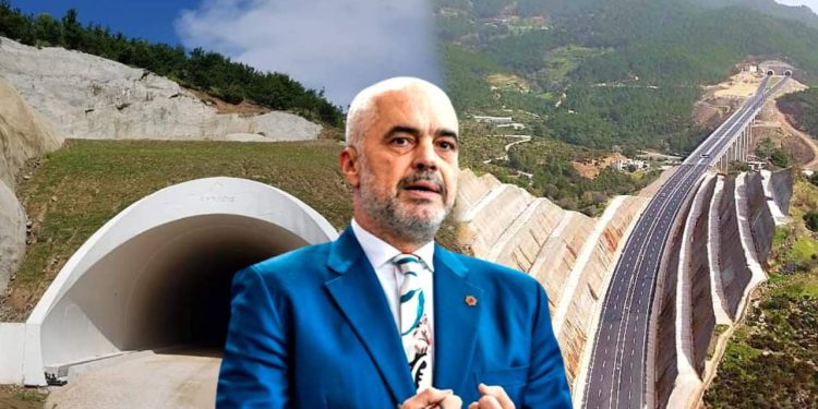 Aksi i ri Qukës – Qafë Plloçë, Edi Rama jep detaje mbi ecurinë e punimeve…