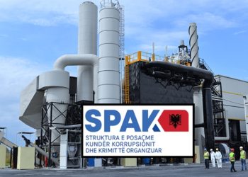 LAJM I FUNDIT – SPAK sekuestron inceneratorin e Tiranës, kush janë pronarët “de facto”…