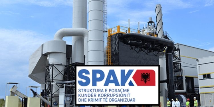 LAJM I FUNDIT – SPAK sekuestron inceneratorin e Tiranës, kush janë pronarët “de facto”…