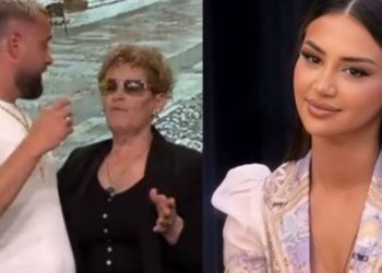“Prezantuesen dhe…”/ Habit nëna e Luizit, ja çfarë mendimi ka për emisionin e Kiarës…