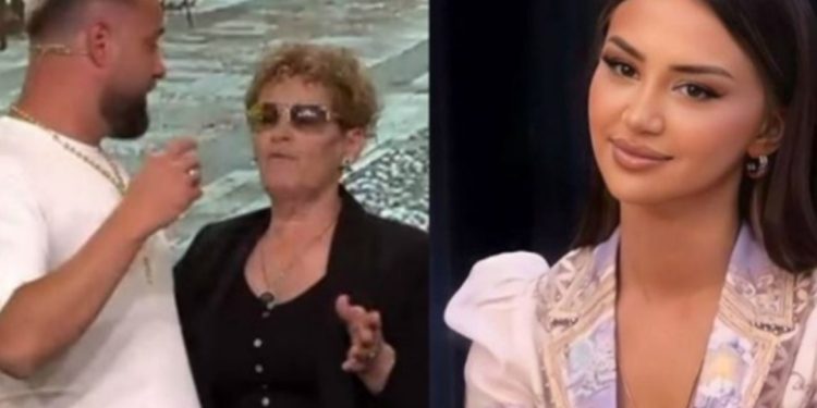 “Prezantuesen dhe…”/ Habit nëna e Luizit, ja çfarë mendimi ka për emisionin e Kiarës…