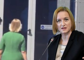 Del nga SPAK pas më shumë se 2 orësh Anila Denaj, zbulon pse u pyet nga prokurorët…