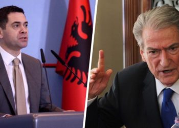 Berisha plas “BOMBËN”: Janë lëshuar urdhër-arreste për ish-gruan dhe partneren e Ahmetajt…