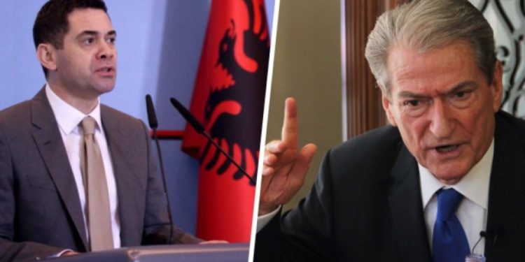 Berisha plas “BOMBËN”: Janë lëshuar urdhër-arreste për ish-gruan dhe partneren e Ahmetajt…