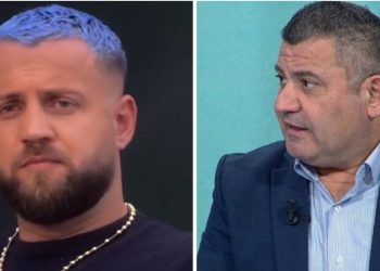 “Yt farë e keqe, e keni dh**** gazetarinë”/ Plas keq mes Luizit dhe Kikisë: Je kokrra e…