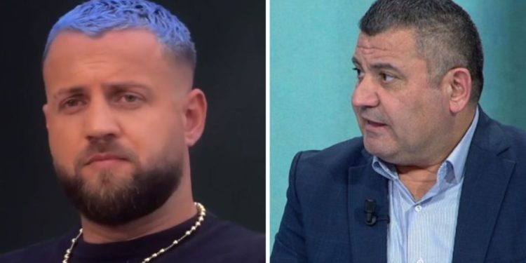 “Yt farë e keqe, e keni dh**** gazetarinë”/ Plas keq mes Luizit dhe Kikisë: Je kokrra e…