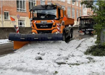 E pabesueshme! Çmenuria e motit kap kulmin, ky shtet i BE-së “zbardhet” në mes verës…
