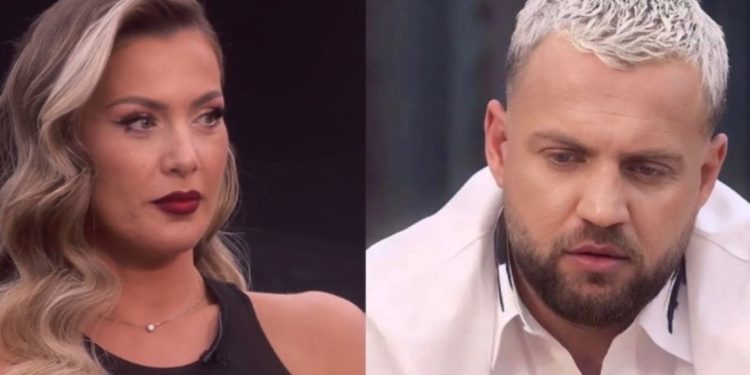 Si ishte puthja me Luiz Ejllin? Olta Gixhari s’mund të përgjigjej ndryshe: Është teknikë që…