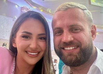 Rrjeti ‘shpërtheu’ nga reagimet! FOTOJA e Luizit që mori gjithë vëmendjen: Kur të thotë gruaja…