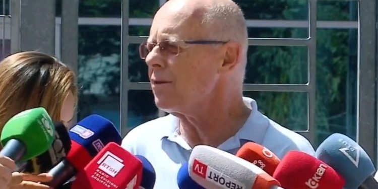 3 orë në SPAK/ Ish-ministri Shkëlqim Cani zbulon çfarë dëshmoi: Nuk…
