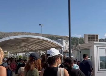 E paparë! Fluks në Portin e Sarandës: Rritje e madhe e numrit të…